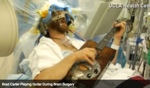 Playing Background Music Whilst Undergoing Surgery?
