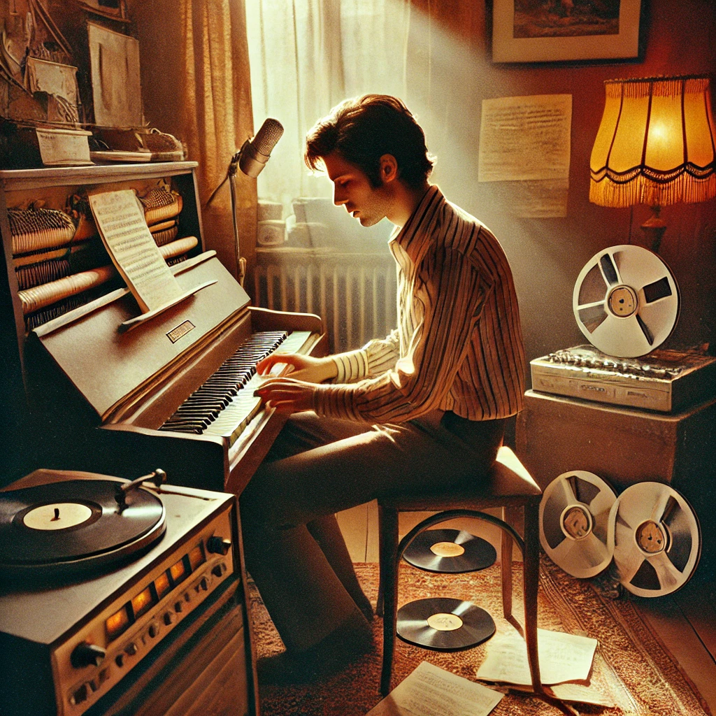 Title Image for music for cafes, music for restaurants, music for retail, music for hotels.
