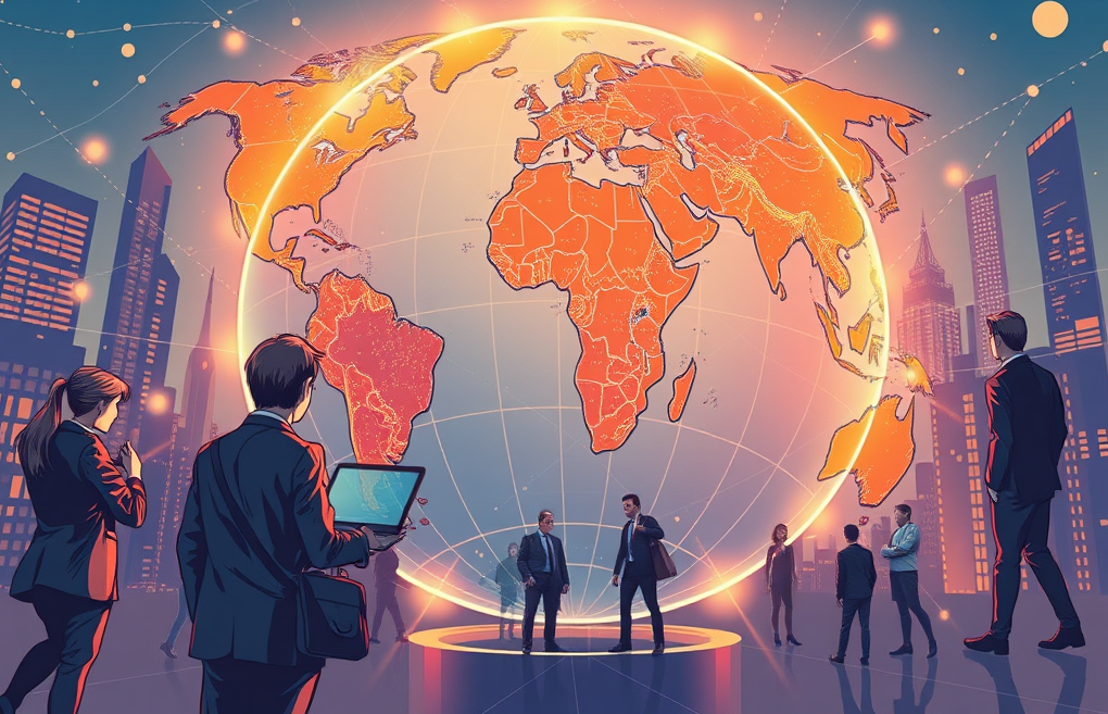 International Background Music Service Partnership 1 Title Image for music for cafes, music for restaurants, music for retail, music for hotels.