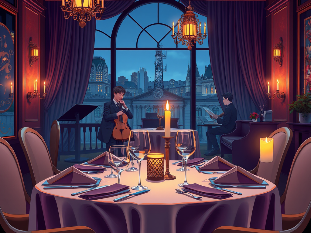 Title Image for music for cafes, music for restaurants, music for retail, music for hotels.